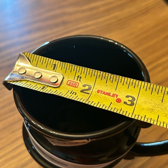 Disney Parks Mug Alice In Wonderland Coffee Mad Hatter Triple Stacked Tea Cup - Picture 9 of 9